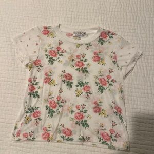 Wildfox tee size S